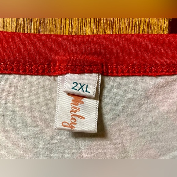 Shirley & Stone Boutique Christmas Nightgown - Picture 5 of 8